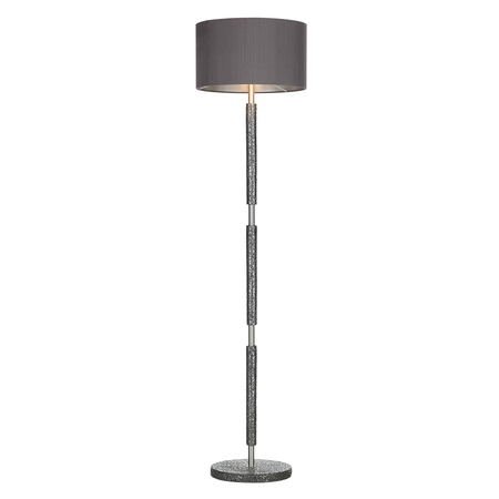  Sloane Pewter Floor Lamp